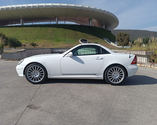 Mercedes Benz Slk 320 Descapotable V6