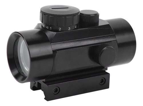 1x40rd Red Dot Sight Telescopio Monocular De Viaje Al Aire
