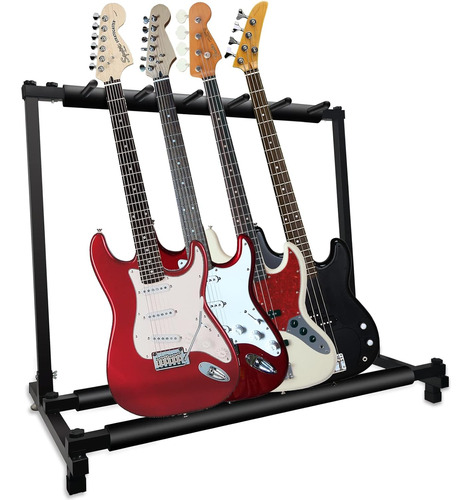 Soporte Para MĂșltiples Guitarras Geewin, Soporte Para 5 Guit