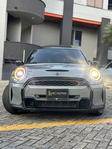 Mini Cooper S Classic 2.0