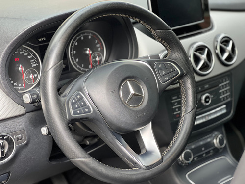 Mercedes-Benz Clase B 1.6 Blueefficiency