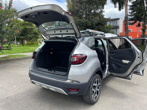 Renault Captur 2.0 Intens Automática