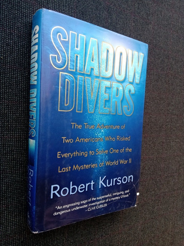 Shadow Divers Robert Kurson