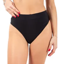 Comprar Vedetina Tiro Alto Cavada Malla Ailyke Traje De Baño Bikinis