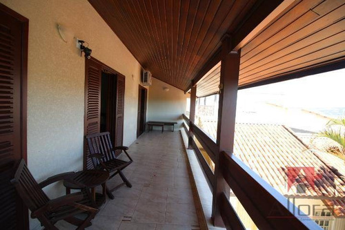Imagem 8 de 30 de Sobrado Com 3 Dormitórios À Venda, 400 M² Por R$ 1.500.000,00 - Jardim Do Lago - Bragança Paulista/sp - So0776