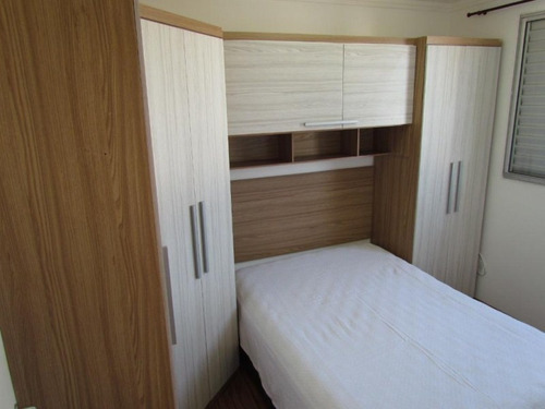 Imagem 14 de 17 de Apartamento Com 2 Dormitórios À Venda, 43 M² Por R$ 235.000 - Residencial Parque Padovani - Paulínia/sp - Ap0219 - 33596604