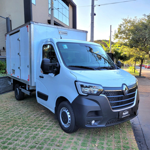 Renault Master 2.3 Dci Diesel Chassi-cabine L2h1 2p Manual