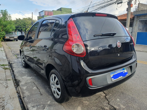 Fiat Palio 1.4 Attractive Flex 5p