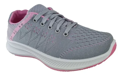 Zapatillaschile Zapatillas Urbana Mujer Rosada 1046 Zapatillaschile Zapatillas Urbana Mujer Rosada 1046