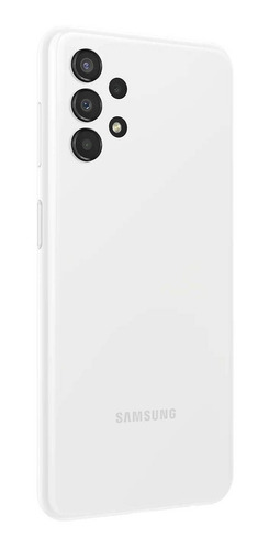 Imagen 5 de 9 de Samsung Galaxy A13 Dual SIM 128 GB white 4 GB RAM