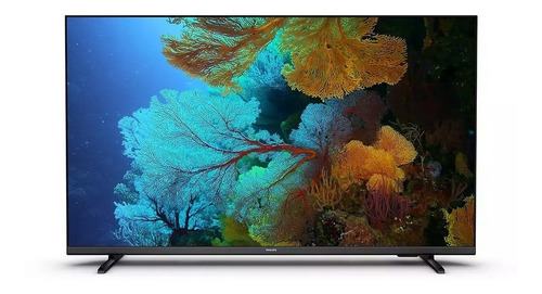 Imagen 4 de 7 de Smart Tv 43 Pulgadas Philips 43phd6917 1080p Fhd Android 12c
