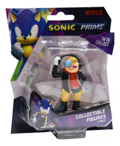 Sonic Prime Fig Coleccion 6 Cm Dr Dont Int Son2010