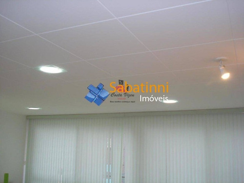 Imagem 3 de 13 de Apartamento Comercial A Venda Em São Paulo - Paulista - Sa00059 - 67827203