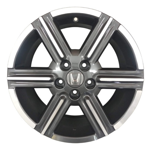 4 Rodas Aro 17 Original Honda New Civic Accord Exr Lx (4229)