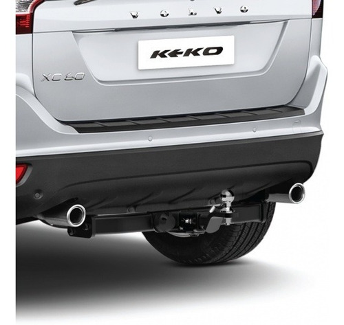 Enganche Remolque Volvo Xc60 2008-2017 Keko