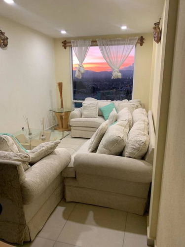 Imagen 6 de 12 de Hermoso Departamento Con Excelente Vista En Iztapalapa, 13784