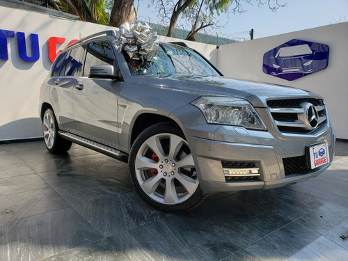Mercedes Benz Glk 300 Off Road 2012