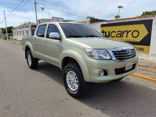 Imagen 4 de 14 de Toyota Hilux Kavak