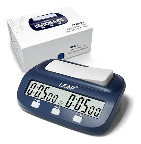 Reloj De Ajedrez Digital Nuevo