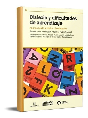 Dislexia Y Dificultades De Aprendizaje Beatriz Janin (ne)