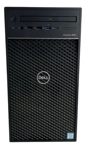 Cpu Dell Precision 3630 Xeon E-2124g 16gb Hd-1tb Nvidia 2gb