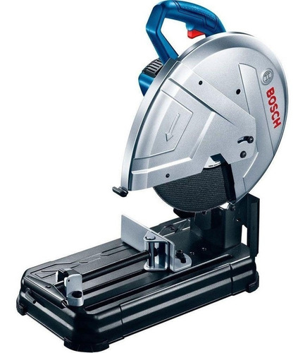 Imagem 1 de 5 de Serra Rapida Policorte Com Motor 2200w Gco 220 Bosch 220v Nf