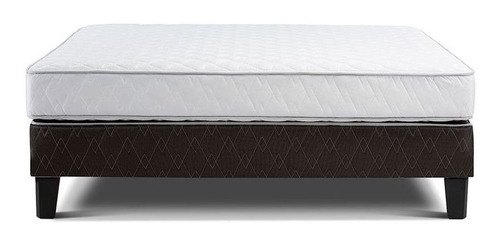 Imagen 4 de 5 de Rosen Cama Europea Ergo T King 180 X 200 Cm