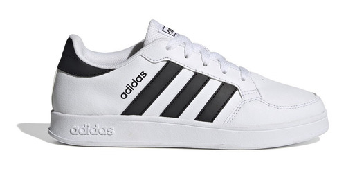 Zapatillas adidas Niños Unisex Breaknet Fy9506 Blanco