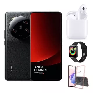 Celular Xiaomi 13 Ultra Sim Doble 1 Tb Black 16 Gb Ram