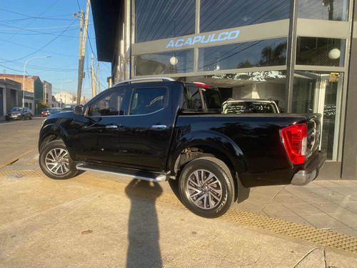 Imagen 14 de 18 de Nissan Np300 2016 2.3 Frontier Le Cd 4x4 Mt