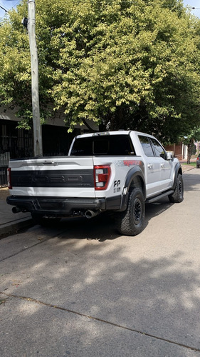 Ford F-150 Raptor 3.5l Bi-turbo