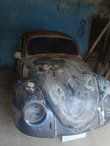 Imagem 6 de 10 de Fusca Fusca