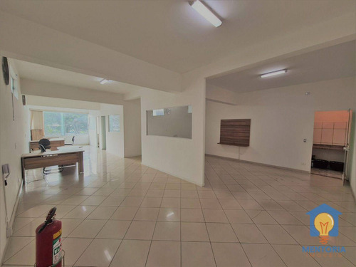 Imagem 2 de 11 de Andar Corporativo Para Alugar, 120 M² Por R$ 3.200/mês - Centro - Embu Das Artes/sp - Ac0001