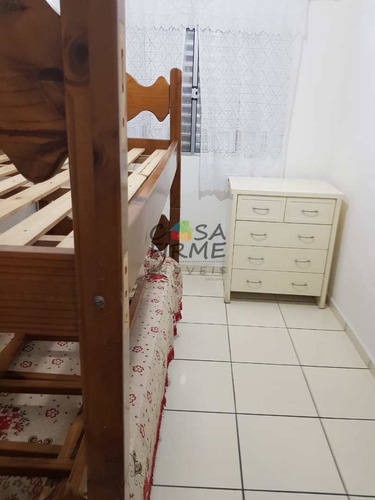 Imagem 10 de 17 de Casa Com 3 Dorms, Guilhermina, Praia Grande - R$ 434 Mil, Cod: 330923 - V330923