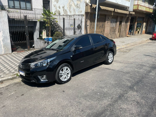 Toyota Corolla 1.8 16v Gli Flex Multi-drive 4p