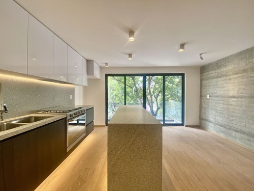 Departamento En Venta En Tintoreto 108, Ciudad De Los Deportes 602