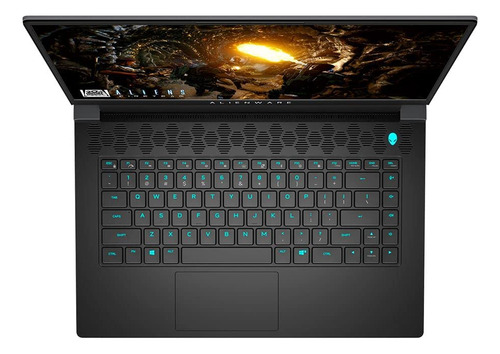 Laptop Para Juegos Alienware M15 R6: Core I7-11800h, Nvidia