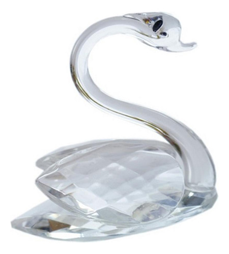 6 Elección De Cristal De Cisne Creative Para Adornos