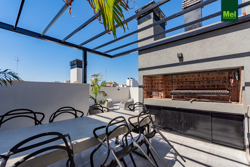 Hermoso 1 Amb Y Medio | Terraza & Parrilla | Venta Con Renta
