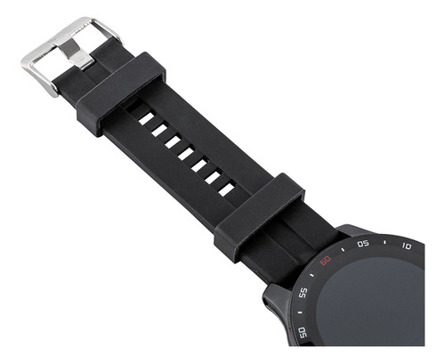 Smartwatch Inteligente Gadnic Rws10 Bluetooth Negro Deportivo