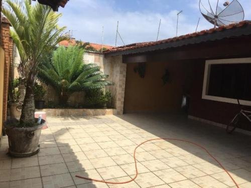 Imagem 4 de 14 de Casa À 800 Metros Da Praia No Gaivota Em Itanhaém - 6511 Npc