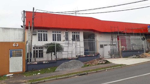 Imagem 3 de 8 de Excelente Localização, Próximo A Avenia Rui Barbosa, Com Acesso Facil Para As Rodovias 277 E 376. - Mdb