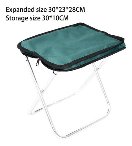 Taburete Plegable Portátil, Miniasiento, Taburete Plegable