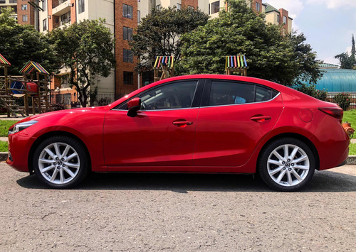 Mazda 3 2.0 Sport Grand Touring