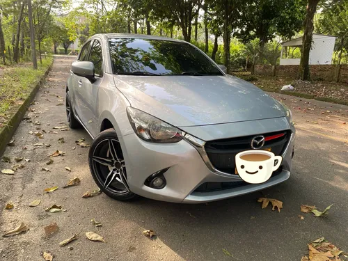 Mazda 2 Touring