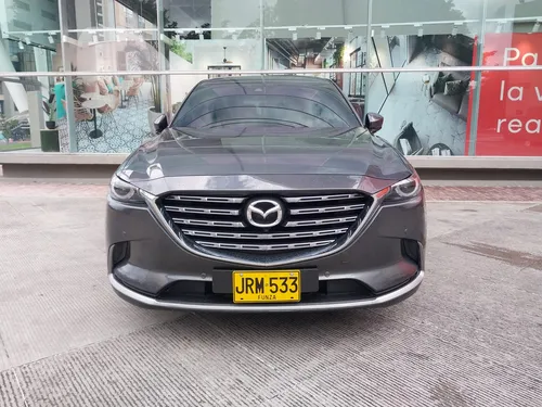 Mazda CX-9 2.5 Grand Touring Lx Station Wagon