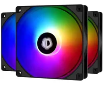 Comprar Coolers Fan Id-cooling Xf 12025 Argb Trio 120mm Set X3 