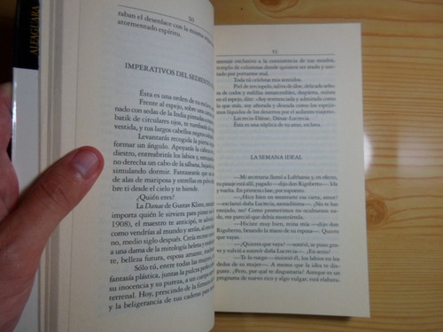 Imagen 3 de 3 de Los Cuadernos De Don Rigoberto - Mario Vargas Llosa