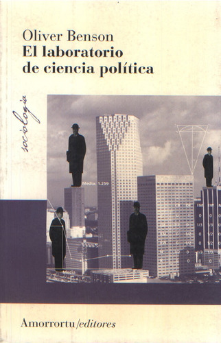 Libro El Laboratorio De Ciencia Política / 2 Ed. Lku