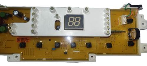 Tarjeta Control Para Lavadora Daewoo / Winia 40302-1143900 (Reacondicionado)